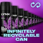 Lynx Excite 48h Crisp Coconut & Black Pepper Deodorant Body Spray 150ml - Image 6