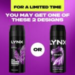 Lynx Excite 48h Crisp Coconut & Black Pepper Deodorant Body Spray 150ml - Image 5