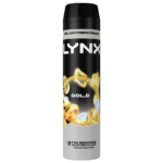 Lynx XXL Gold 72h Oudwood & Fresh Vanilla Anti-Perspirant Deodorant Body Spray 250ml - Image 2