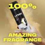 Lynx XXL Gold 72h Oudwood & Fresh Vanilla Anti-Perspirant Deodorant Body Spray 250ml - Image 10