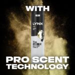 Lynx XXL Gold 72h Oudwood & Fresh Vanilla Anti-Perspirant Deodorant Body Spray 250ml - Image 9