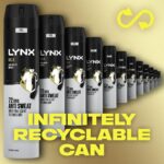 Lynx XXL Gold 72h Oudwood & Fresh Vanilla Anti-Perspirant Deodorant Body Spray 250ml - Image 7