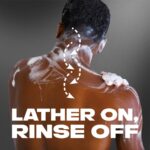 Lynx XXL Black Shower Gel 500ml