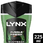 Lynx XXL 3 In 1 Jungle Fresh Shower Gel 500ml - Image 3