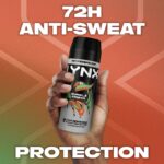 Lynx Jungle Fresh 72h Palm Leaves & Amber Anti-Perspirant Deodorant Spray 250ml - Image 5