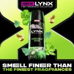 Lynx Fine Fragrance 72h Emerald Sage White Geranium & Cedar Premium Deodorant Body Spray 150ml - Image 5