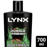 Lynx Fine Fragrance 72h Emerald Sage White Geranium & Cedar Premium Deodorant Body Spray 150ml