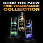 Lynx Fine Fragrance 72h Black Vanilla Orange & Sandalwood Premium Deodorant Body Spray 150ml - Image 4