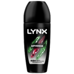 Lynx Africa 48h Anti-Perspirant Deodorant Roll-On 50ml - Image 5