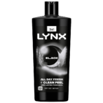 Lynx XXXL Black Shower Gel 700ml - Image 4