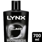 Lynx XXXL Black Shower Gel 700ml