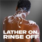 Lynx XXXL Black Shower Gel 700ml - Image 2