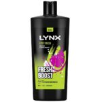 Lynx XXXL 3 In 1 Epic Fresh Shower Gel 700ml - Image 4