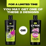Lynx XXXL 3 In 1 Epic Fresh Shower Gel 700ml - Image 2