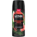 Lynx Fine Fragrance 72h Watermelon Freeze Key Lime & Sage Premium Deodorant Body Spray 150ml - Image 2