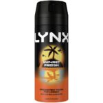 Lynx Sunset Fresh 48h Deodorant Body Spray 150ml - Image 2