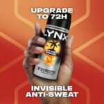 Lynx Sunset Fresh 72h Mango & Mandarin Anti-Perspirant Deodorant Spray 150ml - Image 4