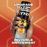 Lynx XXL Sunset Fresh 72h Mango & Mandarin Anti-Perspirant Deodorant Spray 250ml - Image 2