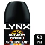 Lynx Sunset Fresh 48h Anti-Perspirant Deodorant Roll-On 50ml - Image 5