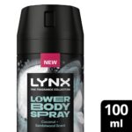 Lynx Fine Fragrance 72h Coconut & Sandalwood Lower Deodorant Body Spray 100ml - Image 2