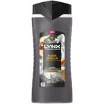 Lynx Black Vanilla Premium Shower Gel 400ml