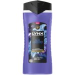 Lynx Blue Lavender Premium Shower Gel 400ml - Image 2