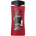Lynx Cherry Spritz Premium Shower Gel 400ml - Image 2
