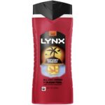Lynx Sunset Fresh Shower Gel 500ml - Image 2