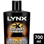 Lynx XXXL Sunset Fresh Shower Gel 700ml
