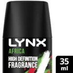 Lynx Africa 48h Deodorant Body Spray 35ml