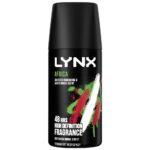 Lynx Africa 48h Deodorant Body Spray 35ml - Image 3