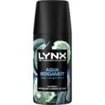 Lynx Fine Fragrance 72h Aqua Bergamot Sage & Juniper Premium Deodorant Body Spray 35ml - Image 6