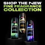 Lynx Fine Fragrance 72h Aqua Bergamot Sage & Juniper Premium Deodorant Body Spray 35ml - Image 3