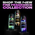 Lynx Fine Fragrance 72h Blue Lavender Mint & Amber Premium Deodorant Body Spray 35ml - Image 5