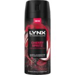 Lynx Fine Fragrance 72h Cherry Spritz Red Apple & Amber Premium Deodorant Body Spray 35ml - Image 6