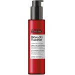 L'Oreal Professionnel Serie Expert Blow-Dry Fluidifier 10-in-1 Multi-Benefit Thermo-Reactive Leave-In Treatment Cream 150ml - Image 9