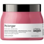 L'Oreal Professionnel Serie Expert Pro Longer Lengths Renewing Mask 500ml - Image 2