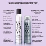 Color Wow Texas Hold 'Em Big Hold Hairspray 234ml - Image 2