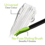 MAC Pro Locked Brow Gel Clear 7.8ml - Image 5