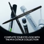 MAC Pro Locked Brow Gel Clear 7.8ml - Image 6
