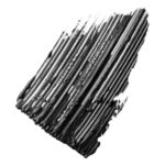MAC MACStack Mega Brush Mascara Black 12ml - Image 3