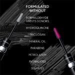 MAC MACStack Mega Brush Mascara Black 12ml - Image 4