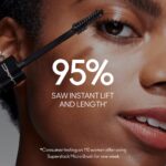 MAC MACStack Micro Brush Mascara Black 12ml - Image 2