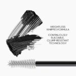 MAC MACStack Micro Brush Mascara Black 12ml - Image 5
