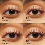 MAC MACStack Mega Brush Mascara Chestnut Stack 12ml - Image 10