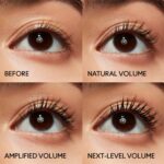 MAC MACStack Mega Brush Mascara Chestnut Stack 12ml - Image 5