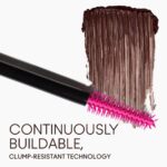 MAC MACStack Mega Brush Mascara Chestnut Stack 12ml - Image 3