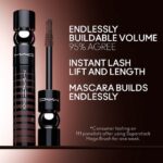 MAC MACStack Mega Brush Mascara Chestnut Stack 12ml - Image 8