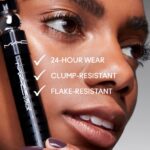 MAC MACStack Mega Brush Mascara Chestnut Stack 12ml - Image 7