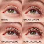 MAC MACStack Mega Brush Mascara Chestnut Stack 12ml - Image 2